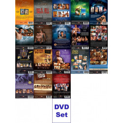 Cadinot Special Pack 1 18-DVD-Set (Cadinot) (21096D)