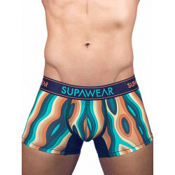 Supawear Sprint Trunk Underwear Woody Orange (T8406)