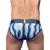 Supawear Sprint Brief Underwear Woody Blue (T8407)