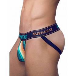 Supawear Sprint Jockstrap Underwear Woody Orange (T8410)