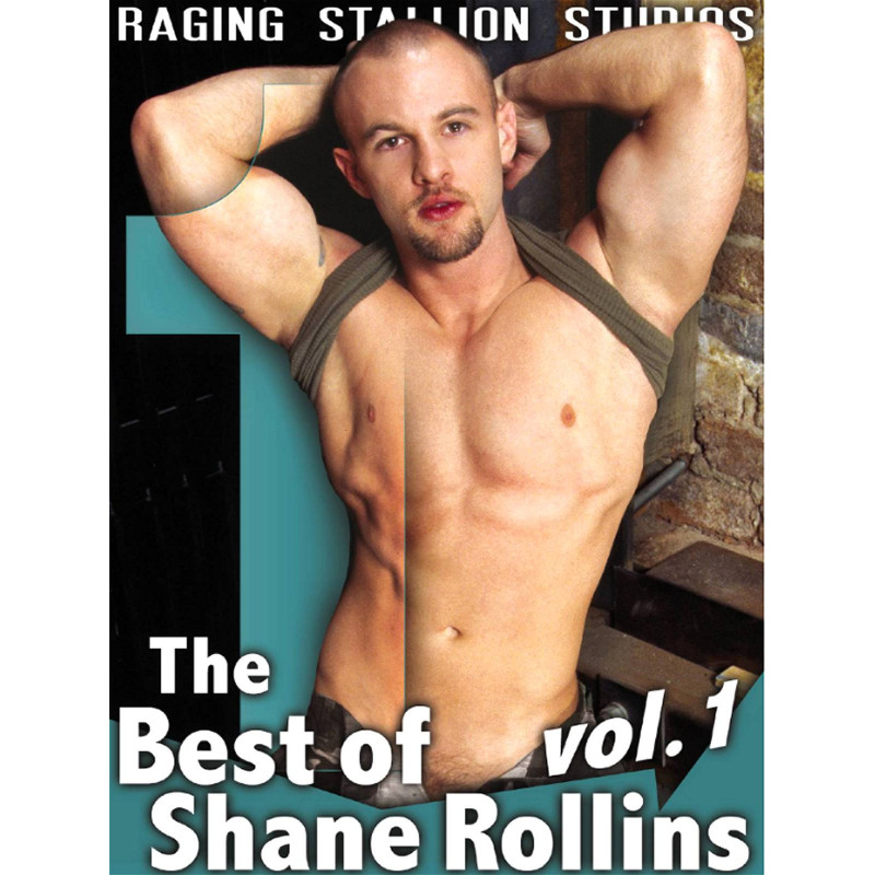 The Best of Shane Rollins #1 DVD (Raging Stallion) (21124D) The Best of Shane Rollins #1 DVD (Raging Stallion) (21124D)