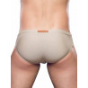 2Eros Core V10 Swim Briefs Swimwear Taupe (Series 2) (T8415)