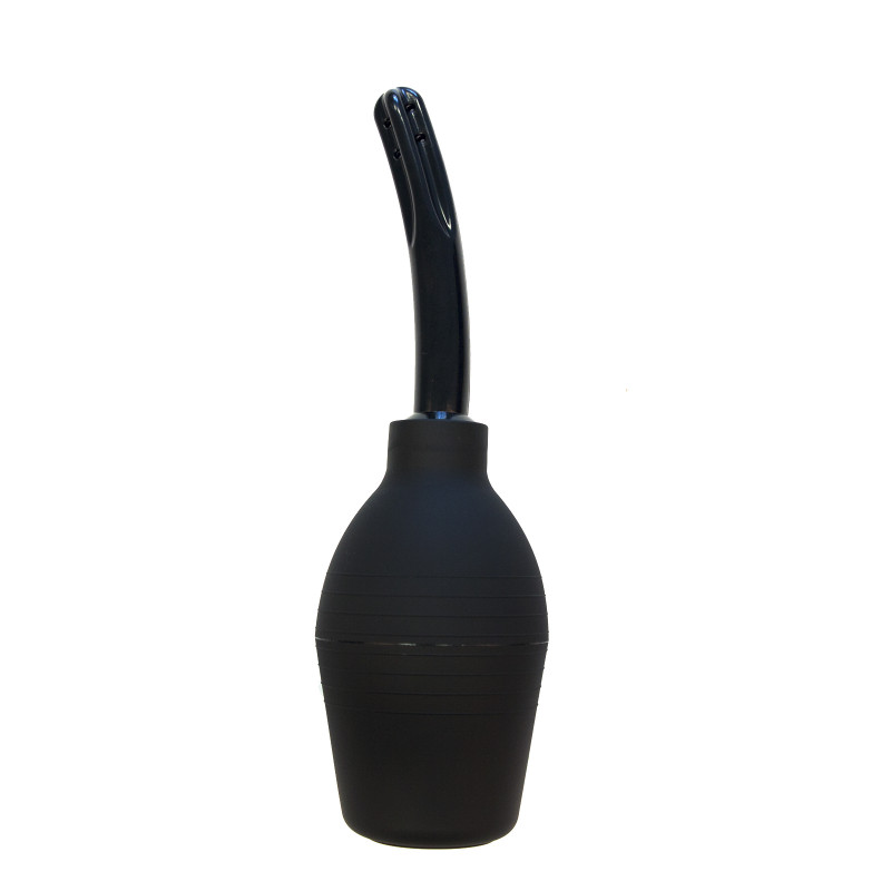 Rude Rider iClean Intimate Douche Black (T6198) Rude Rider iClean Intimate Douche Black (T6198)