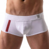 ToF Paris XL Push-Up Swim Trunks Swimwear White (T8455)