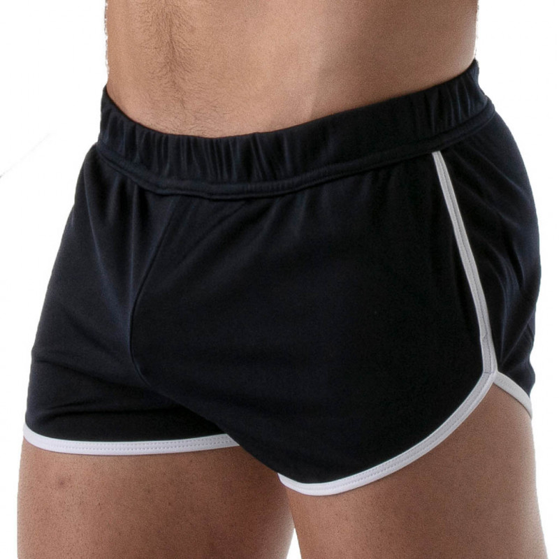 ToF Paris Runner Shorts Navy Blue (T8436) ToF Paris Runner Shorts Navy Blue (T8436)