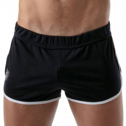 ToF Paris Runner Shorts Navy Blue (T8436) ToF Paris Runner Shorts Navy Blue (T8436)