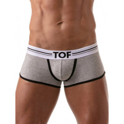 ToF Paris French Trunk Underwear Heather Grey (T8463)