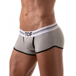 ToF Paris French Trunk Underwear Heather Grey (T8463)