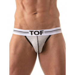 ToF Paris French Jockstrap Underwear Heather Grey (T8475)