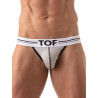 ToF Paris French Jockstrap Underwear Heather Grey (T8475)