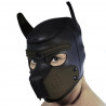 Rude Rider Neoprene Puppy Hood Coffee Brown (T7280)