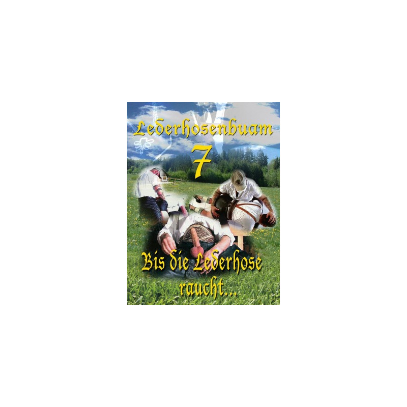 Lederhosenbuam #07 DVD (Lederhosenbuam) (02252D) Lederhosenbuam #07 DVD (Lederhosenbuam) (02252D)