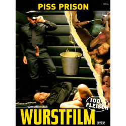 Piss Prison DVD (Wurstfilm) (05972D)