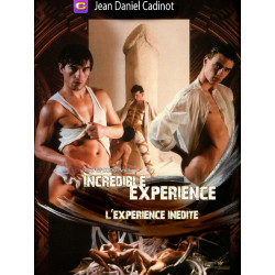 L`Experience Inedite DVD (Cadinot) (10303D)
