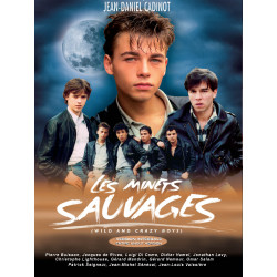 Les Minets Sauvages/Tough and Tender DVD (Cadinot) (09562D)