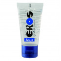 Eros Megasol  Aqua 50 ml / 1.7 fl.oz. Tube Water-based Lubricant
