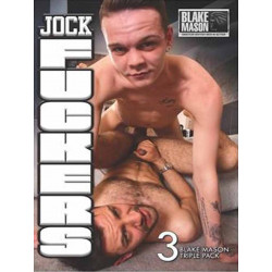 Jock Fuckers 3-DVD-Box (Blake Mason) (19599D)