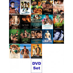 Cadinot Special Pack 3 18-DVD-Set (Cadinot) (21098D)