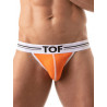 ToF Paris French Jockstrap Underwear Orange (T8476)