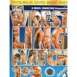 The Wrestling Match 1+2 2-DVD-Set (Latino Boys) (15747D)