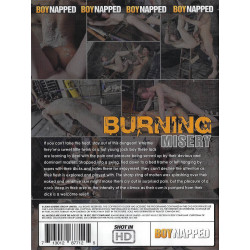 Burning Misery DVD (Boynapped) (16384D)
