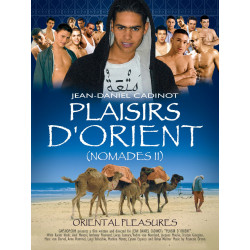Plaisirs D`Orient DVD (Cadinot) (02081D)