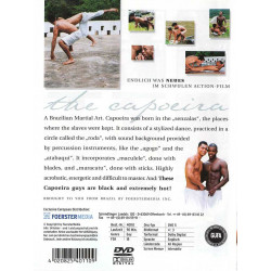 Capoeira #01 (Förster) DVD (Foerster Media) (15873D)