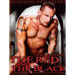The Red and the Black DVD   (Raging Stallion) (02272D)