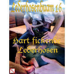 Lederhosenbuam #16 (Hart Fickende Lederhosen) DVD (Lederhosenbuam) (20654D)