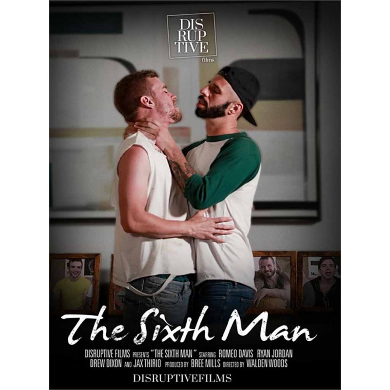 The Sixth Man DVD (Disruptive Films) (21149D) The Sixth Man DVD (Disruptive Films) (21149D)
