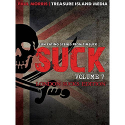 TIM Suck #7: London Sucks (Treasure Island) DVD (Treasure Island) (19536D)
