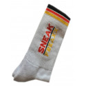 Sneak Freaxx Germany Socks White One Size