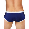 TOF Paris Sidney Swim Boxer Swimwear Navy Blue (T7117)