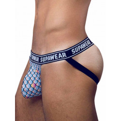 Supawear POW Jockstrap Underwear Sea Monsta (T8384)