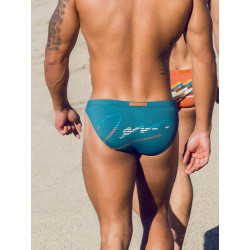 2Eros Signature Swimwear Brief Deep Blue (T8049)