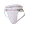 MM The Original No. 10 Jockstrap Underwear White 3 inch (T6216)