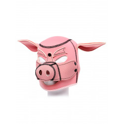 Rude Rider Neoprene Pig Hood (T8151)