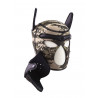 Rude Rider Neoprene Puppy Hood Camo/Black (T7723)