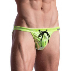 Manstore Beach Micro Tanga M2196 Swimwear Citro (T8522)