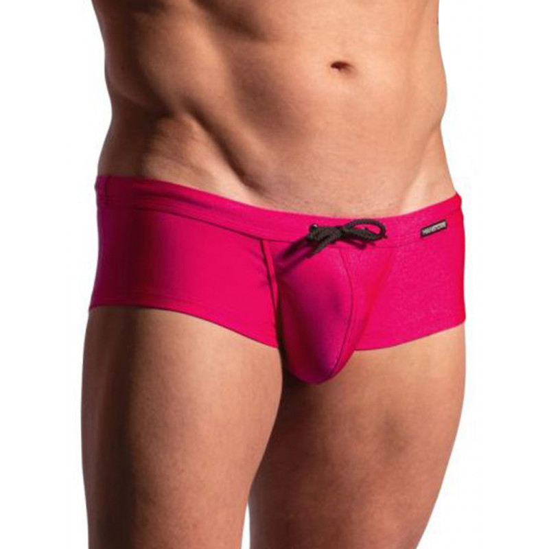 Manstore Beach Hot Pants M2236 Swimwear Hotpink (T8518) Manstore Beach Hot Pants M2236 Swimwear Hotpink (T8518)