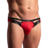 Manstore Eye Brief M2223 Underwear Red (T8512)