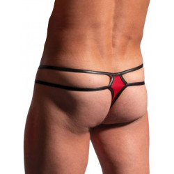 Manstore String M2223 Underwear Red (T8510)