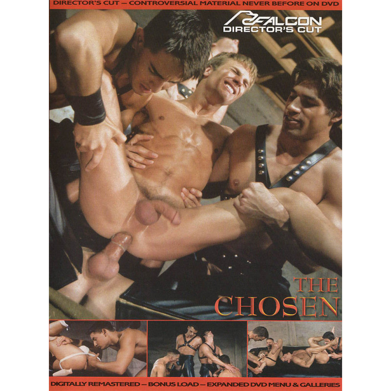 The Chosen DVD (Falcon) (03630D) The Chosen DVD (Falcon) (03630D)