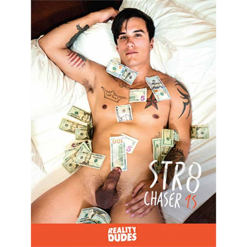 Str8 Chaser #15 DVD (Reality Dudes) (21252D) Str8 Chaser #15 DVD (Reality Dudes) (21252D)