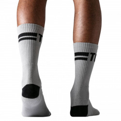 ToF Paris Sport Socks Grey/Black (T8579) ToF Paris Sport Socks Grey/Black (T8579)