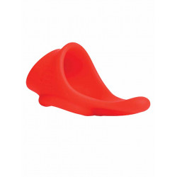 Sport Fucker Tailslide Silicone Cocksling Red (T8591)