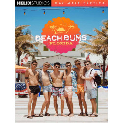Beach Bums: Florida DVD (Helix) (21378D)