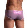 Manstore Hot Pants M2198 Underwear White/Pink (T8595)