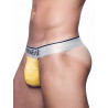 Supawear Hero Thong Underwear Yellow (T8604)