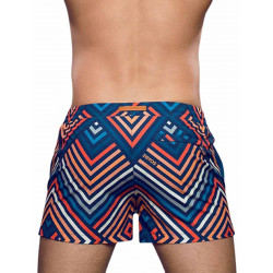 2Eros Print Swimshorts Avant Morocco (T8596)